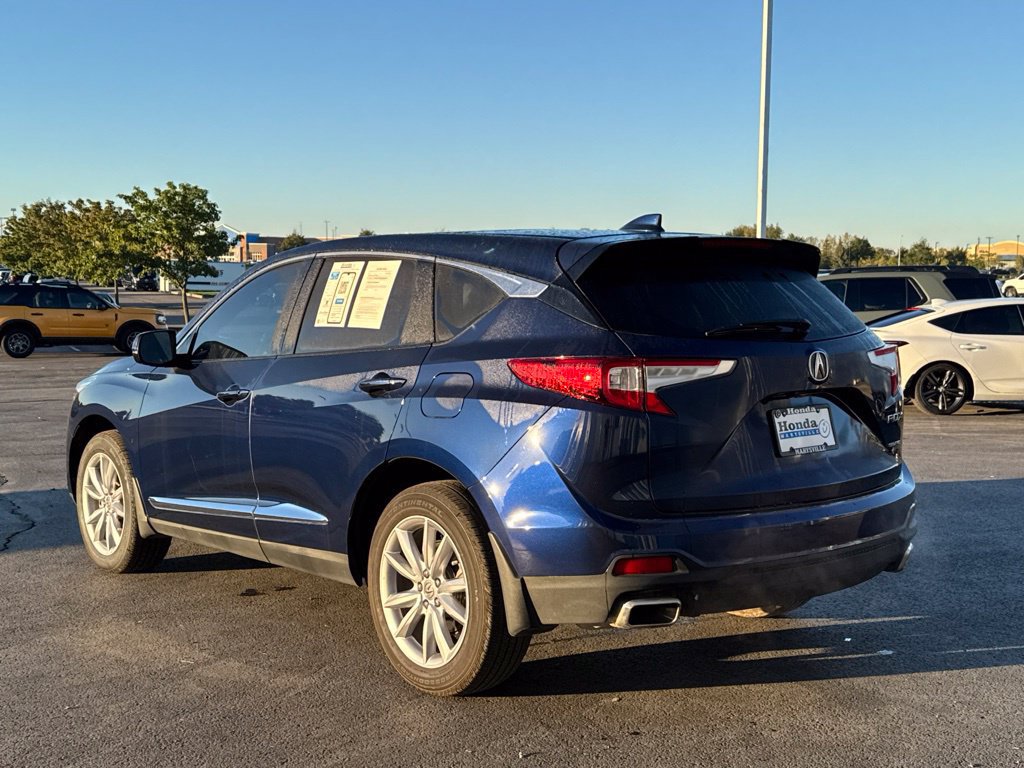 Used 2024 Acura RDX SH-AWD image 5