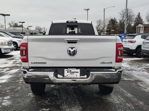 Used 2020 RAM 3500 Laramie image 38