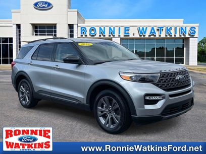 Used 2022 Ford Explorer XLT w/ Equipment Group 202A