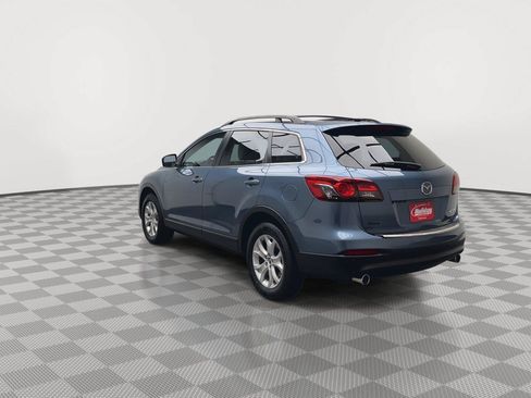 Used 2015 MAZDA CX-9 Touring w/ Touring Technology Package FWD image 34