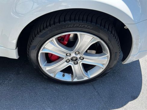 Used 2013 Land Rover Range Rover Sport Supercharged AWD/4WD image 11