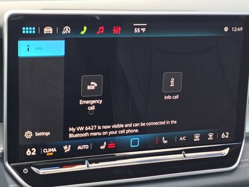 New 2026 Volkswagen Tiguan SE R-Line image 13