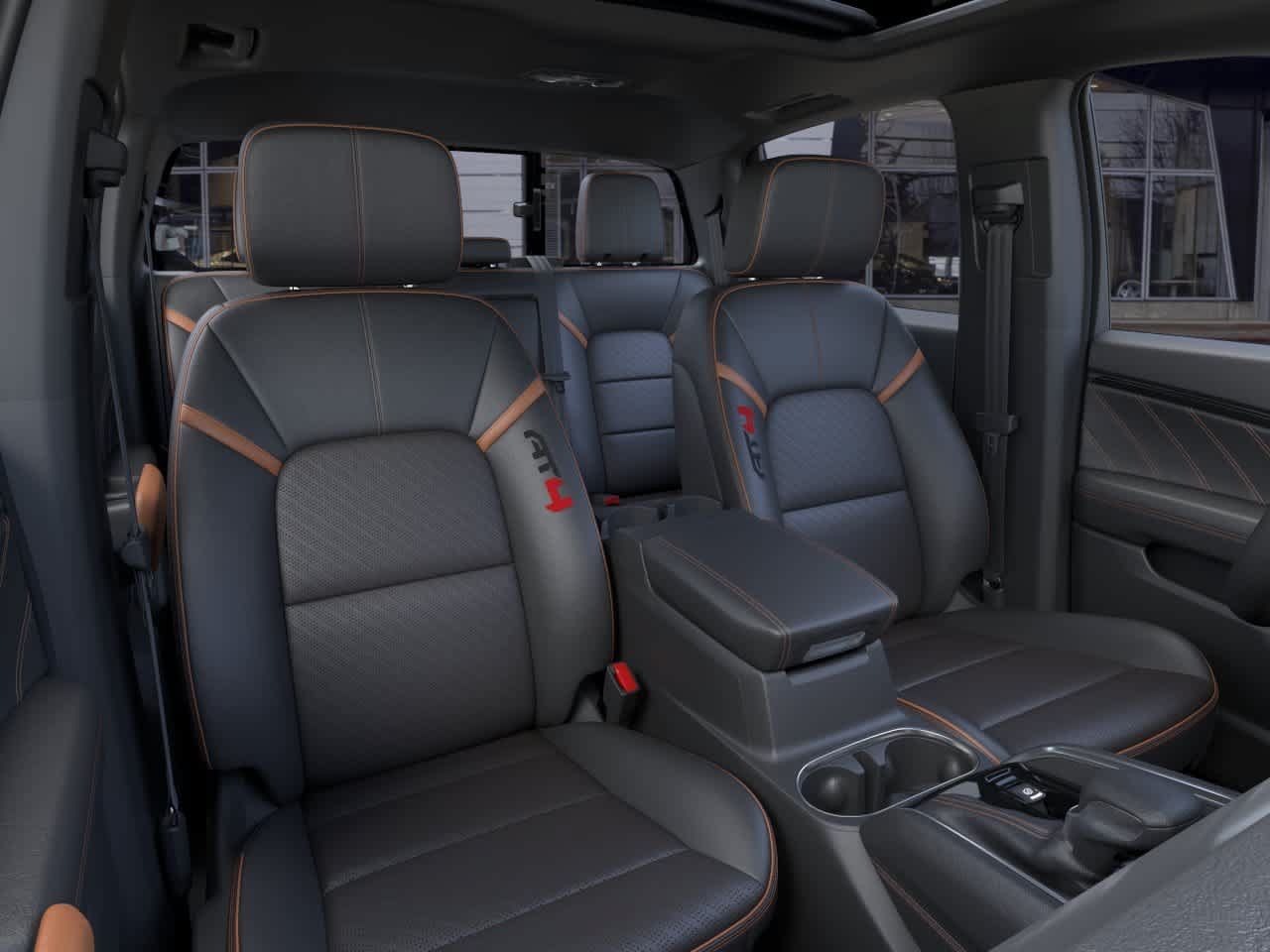 New 2026 GMC Canyon AT4 w/ Technology Plus Package AWD/4WD image 16