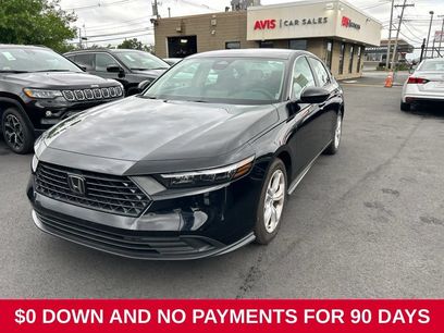 Used 2025 Honda Accord LX