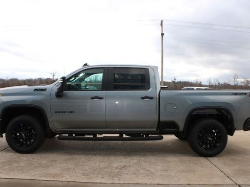 New 2026 Chevrolet Silverado 2500 Custom w/ Custom Convenience Package image 6