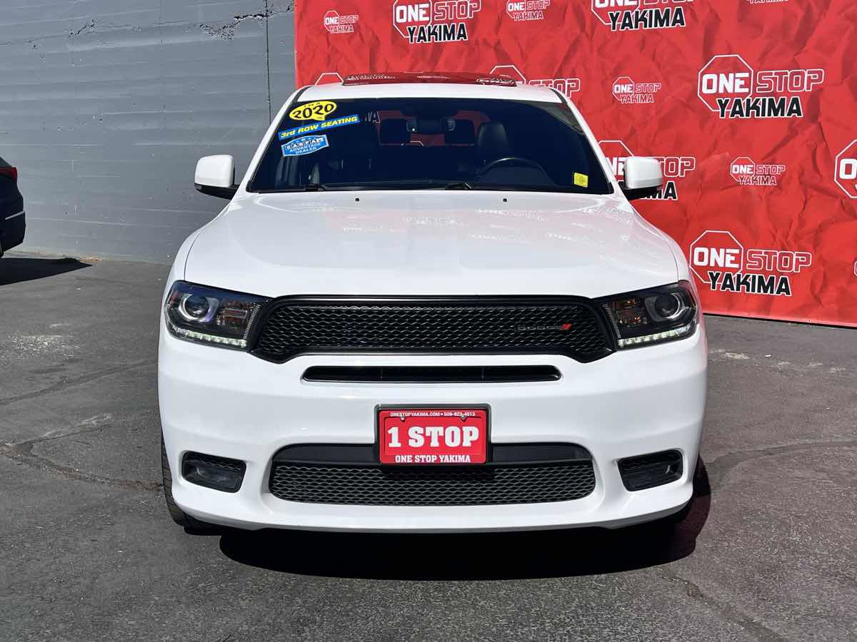 Used 2020 Dodge Durango GT AWD/4WD image 2