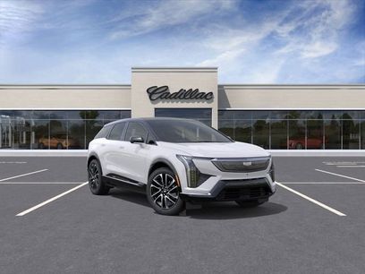 New 2025 Cadillac Optiq Sport 1