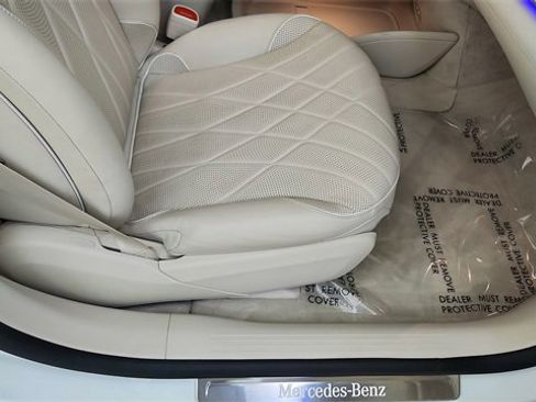 Used 2024 Mercedes-Benz EQS 450+ 4MATIC Sedan image 22