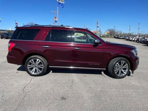 Used 2020 Ford Expedition Platinum image 17