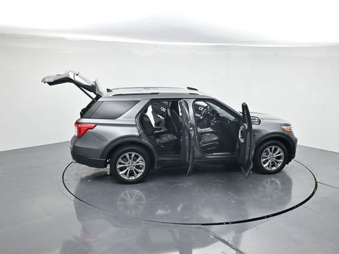 Certified 2024 Ford Explorer Limited image 48