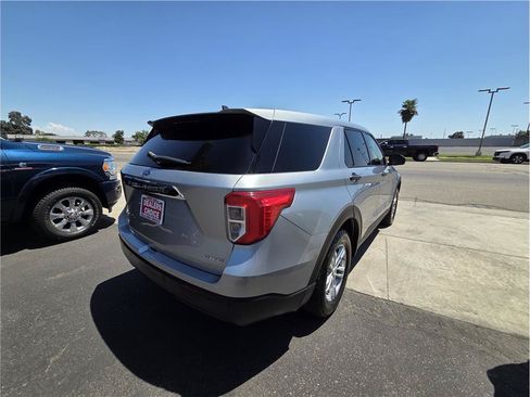 Used 2023 Ford Explorer 4WD image 6