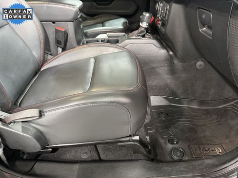 Used 2021 Jeep Wrangler Unlimited Rubicon image 17