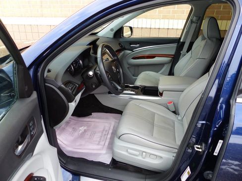 Used 2018 Acura MDX SH-AWD w/ Advance Package image 20