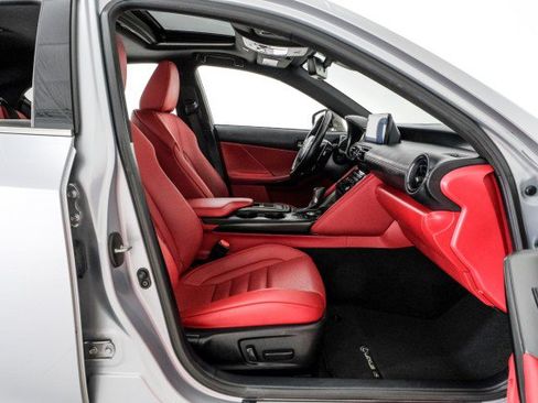 Used 2023 Lexus IS 350 F Sport w/ Navigation Package RWD image 41