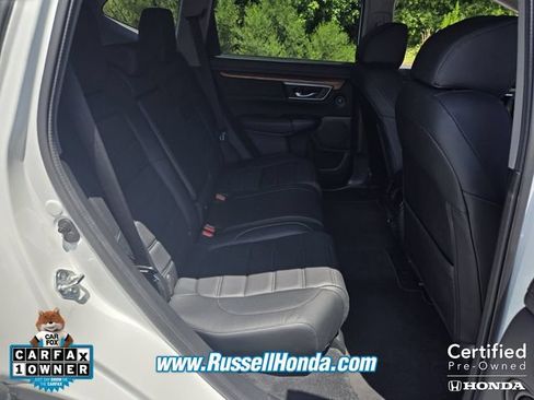 Certified 2022 Honda CR-V EX-L image 12