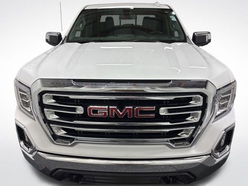 Used 2021 GMC Sierra 1500 SLT w/ SLT Premium Package image 3