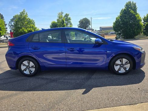 Used 2019 Hyundai Ioniq Blue FWD image 6