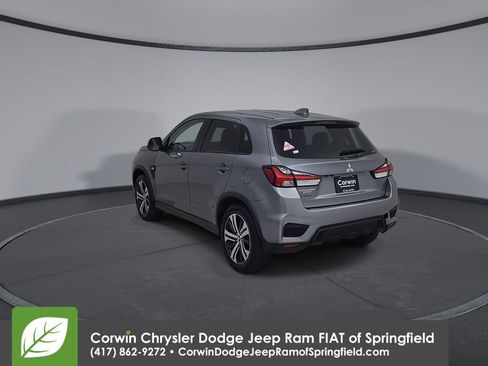Used 2025 Mitsubishi Outlander Sport AWD image 11