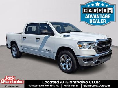 Used 2023 RAM 1500 Big Horn
