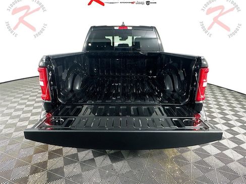 New 2026 RAM 1500 Tradesman image 16