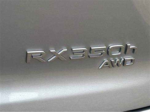 Certified 2025 Lexus RX 350 image 22