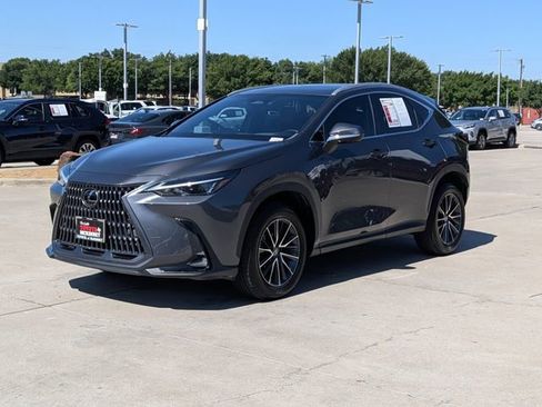 Used 2024 Lexus NX 350h AWD w/ Vision Package image 10