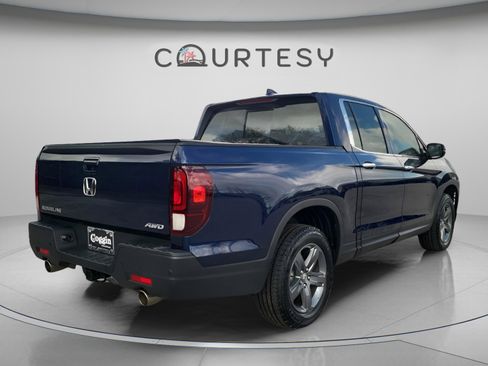 Certified 2023 Honda Ridgeline RTL-E image 7