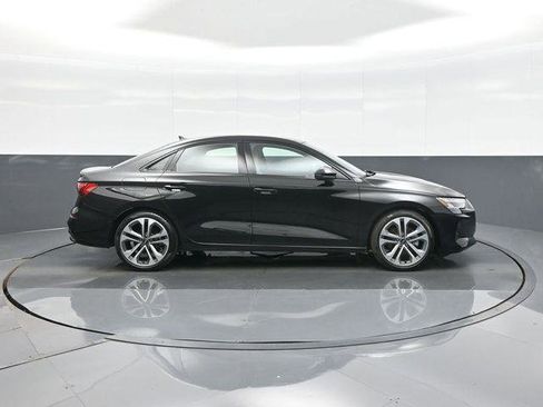 Certified 2025 Audi A3 2.0T Premium w/ Black Optic Package image 8