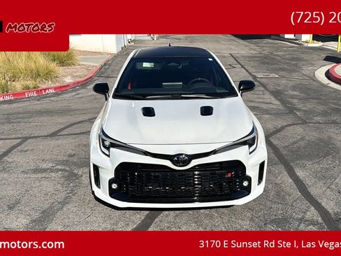 Used 2023 Toyota Corolla GR Morizo image 3