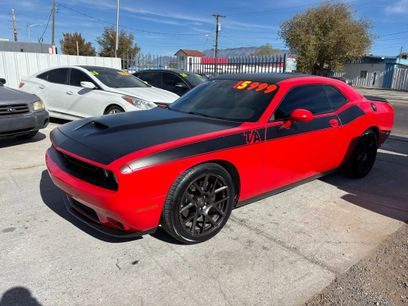 Used 2017 Dodge Challenger T/A