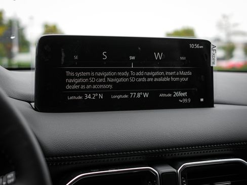 Used 2025 MAZDA CX-5 AWD 2.5 S w/ Premium Plus Pkg image 25