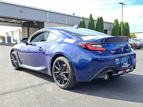 New 2025 Subaru BRZ tS image 4