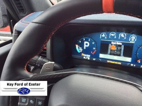 New 2025 Ford Bronco Raptor image 31