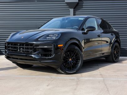 New 2026 Porsche Cayenne Coupe