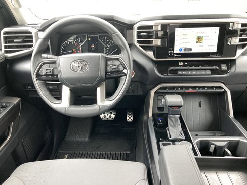 Used 2023 Toyota Tundra SR5 w/ TRD Off-Road Package AWD/4WD image 36