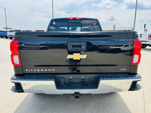 Used 2018 Chevrolet Silverado 1500 LTZ w/ Sport Package AWD/4WD image 35