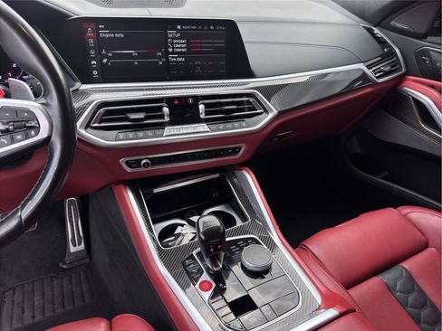 Used 2022 BMW X6 M w/ Competition Package AWD/4WD image 17