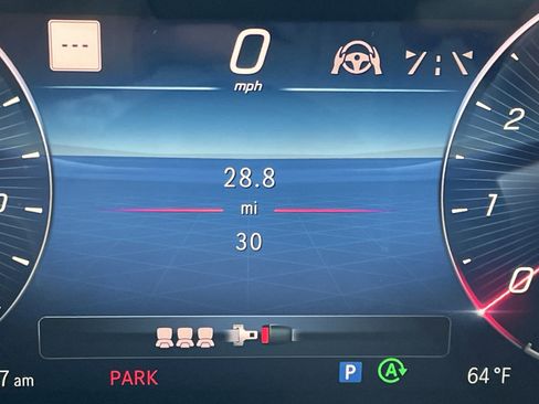 New 2026 Mercedes-Benz S 580 4MATIC Sedan image 23