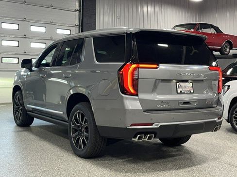 New 2026 GMC Yukon Denali w/ Sun & Power Step Package AWD/4WD image 3