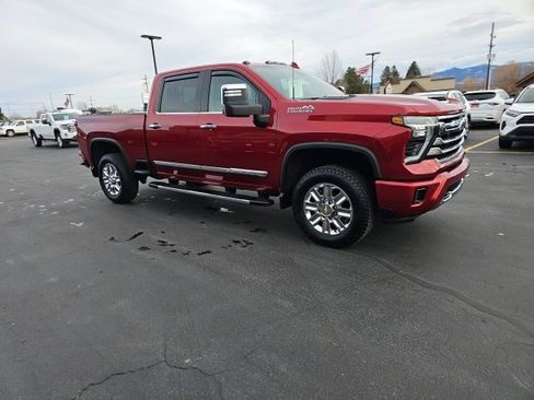 Used 2024 Chevrolet Silverado 3500 High Country image 70