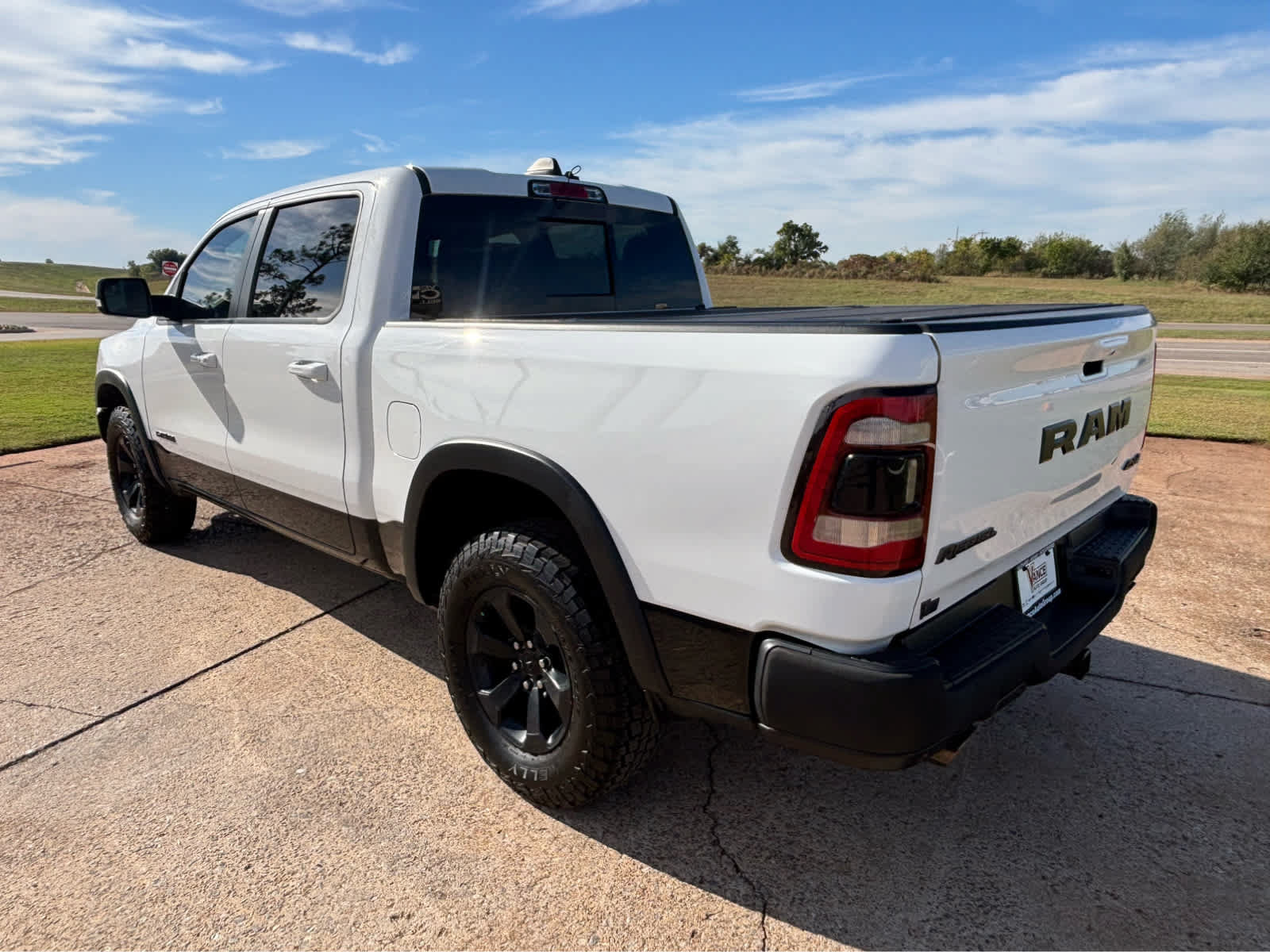 Used 2021 RAM 1500 Rebel w/ Rebel Level 2 Equipment Group AWD/4WD image 5