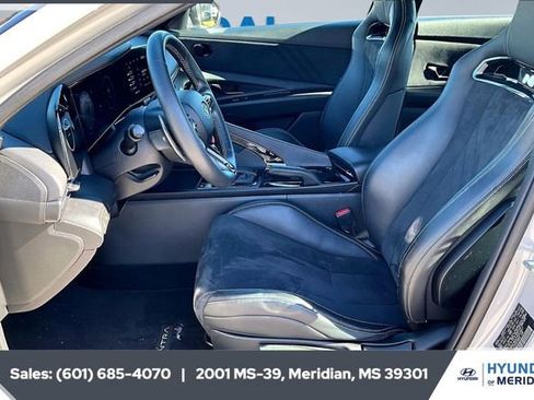 Used 2023 Hyundai Elantra N w/ Cargo Package image 17