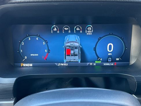 Used 2024 Ford F150 XLT w/ Mobile Office Package AWD/4WD image 22