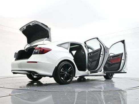 Certified 2025 Honda Civic Si image 50