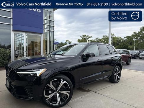 Certified 2024 Volvo XC60 B5 Ultimate w/ Protection Package Premier AWD/4WD image 1