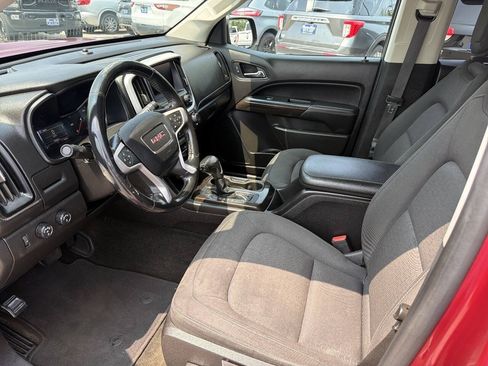 Used 2017 GMC Canyon SLE w/ SLE Convenience Package AWD/4WD image 11