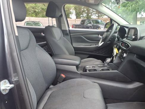 Used 2020 Hyundai Santa Fe SE AWD/4WD image 10