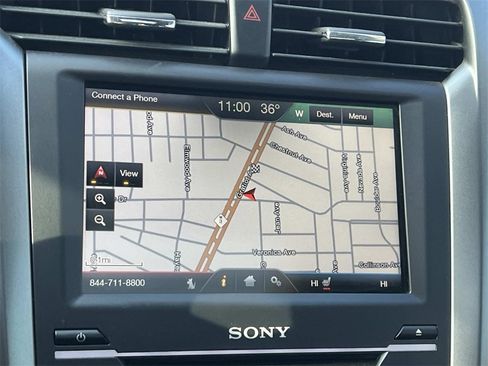 Used 2014 Ford Fusion Titanium image 18