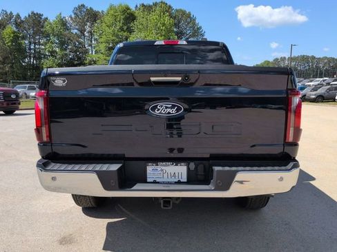 Certified 2024 Ford F150 Lariat w/ Bed Utility Package image 6