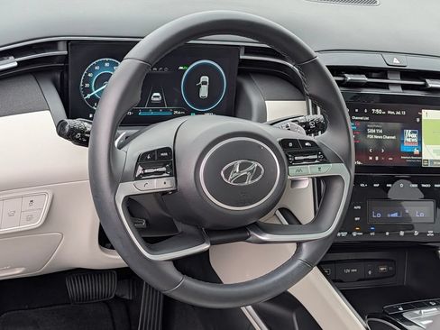 Certified 2024 Hyundai Tucson SEL AWD/4WD image 18